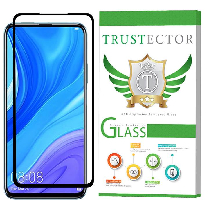 محافظ صفحه نمایش تراستکتور مدل GSS مناسب برای گوشی موبایل هوآوی P smart Pro 2019 Trustector GSS Screen Protector For Huawei P smart Pro 2019